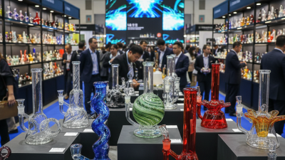 Top 10 Glass Bongs to Discover at the 2026 Canton Fair?