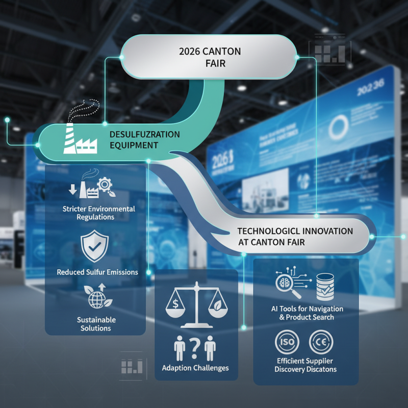 What is Desulfurization Equipment for 2026 Canton Fair?