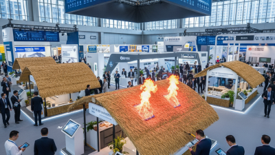 Best Fireproof Thatch Roof Solutions at 2026 Canton Fair?