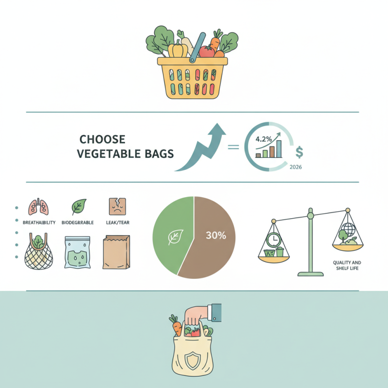 2026 How to Choose the Best Vegetable Bags for Fresh Produce?