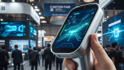 Top Android Barcode Scanners for 2026 Canton Fair Deals?