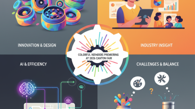 Top 10 Colorful Herb Grinders Premiering at 2026 Canton Fair?