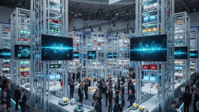 Top Automated Warehouse Systems at the 2026 Canton Fair?