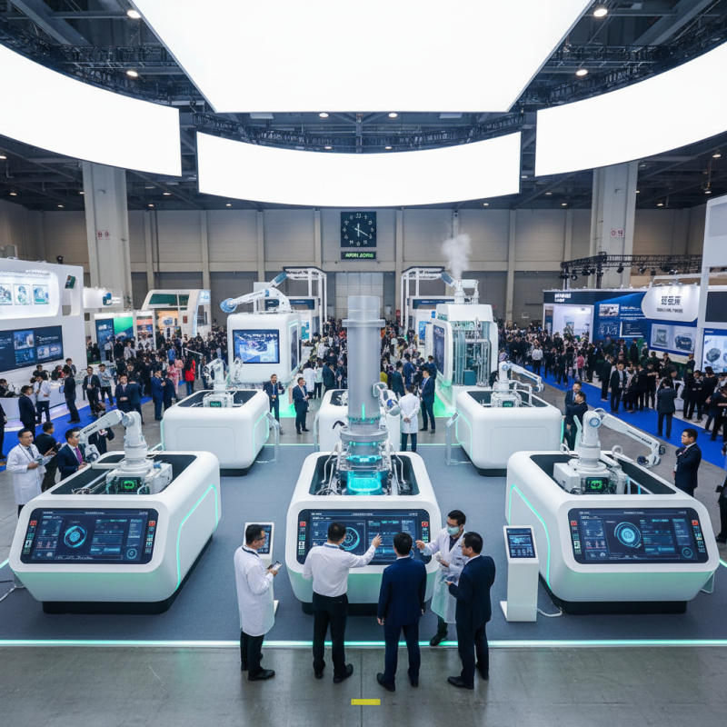 Top 5 Desulfurization Equipment Trends for 2026 Canton Fair?