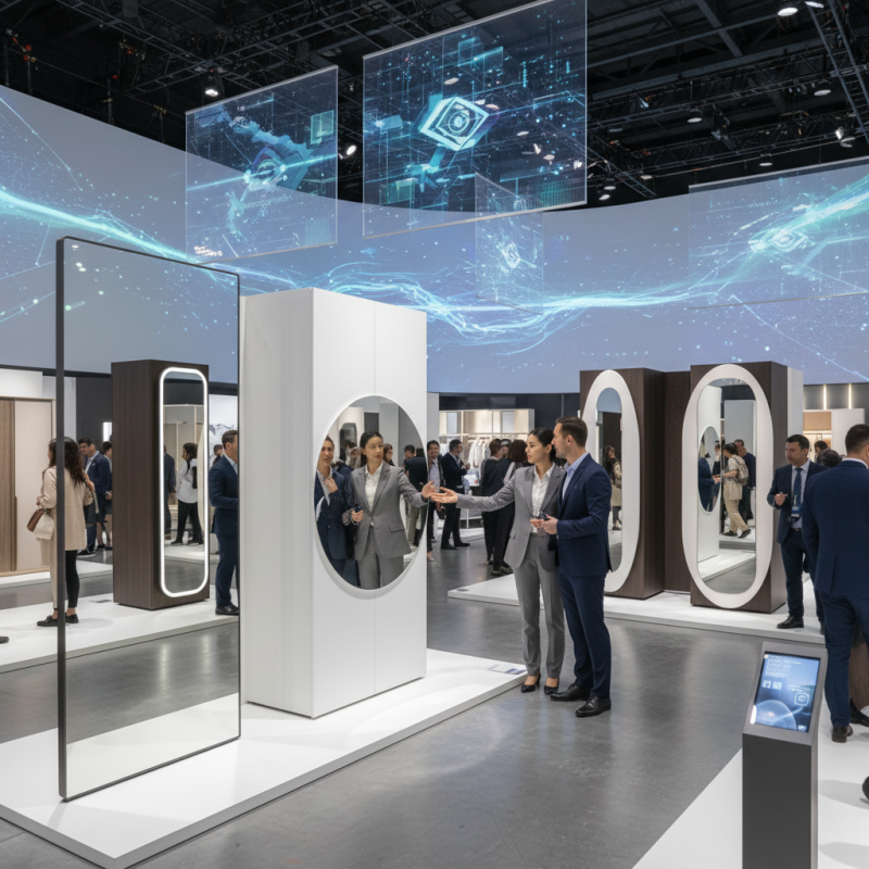 How to Choose a Wardrobe with Big Mirror at the 2026 Canton Fair?