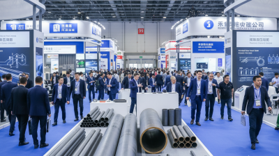 What is ERW Steel Pipe for Sale at the 139th Canton Fair 2026?