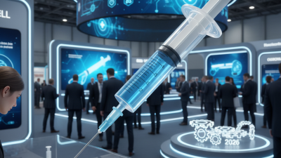 What is Luer Lock Syringe and its Role in 2026 Canton Fair?