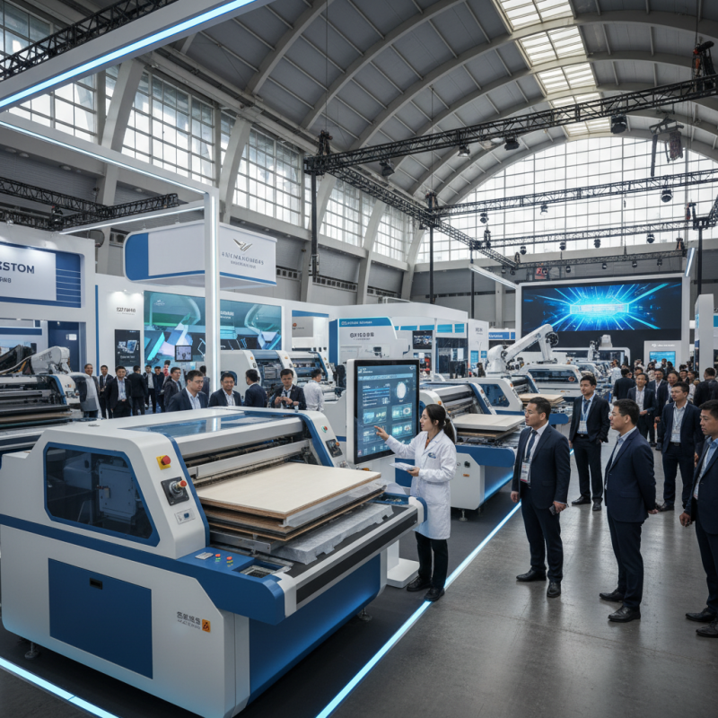 Top 5 Glue Laminating Machines to Watch at Canton Fair 2026?
