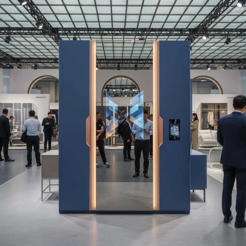 Best Wardrobe with Big Mirror at 2026 Canton Fair China?