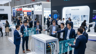 Epon Olt 8 Por at 2026 Guangzhou Fair What to Expect?