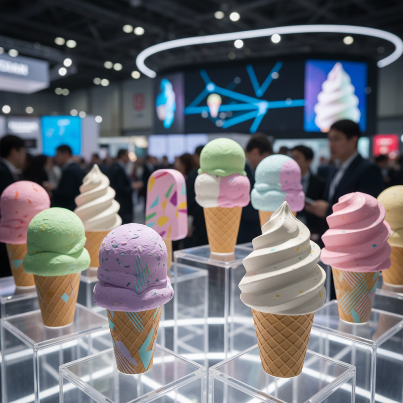 2026 Best Ice Cream Shape Box Trends from 139th Canton Fair?