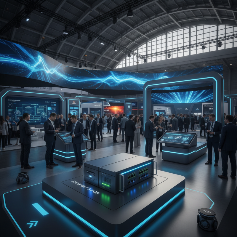 What is Epon Olt 8 Por at the 2026 Canton Fair?