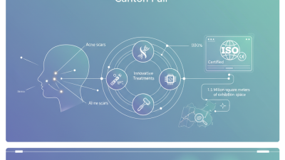 Acne Scar Treatments to Explore at 2026 Canton Fair?