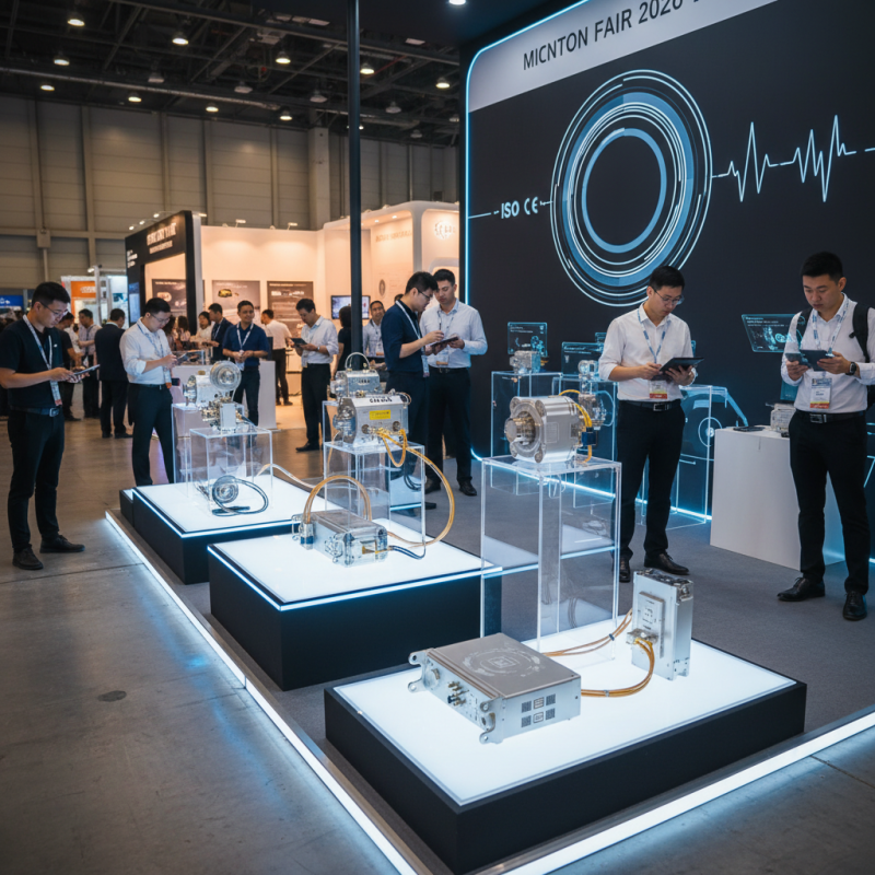 Top 5 Microwave Coaxial Switches at Canton Fair 2026?