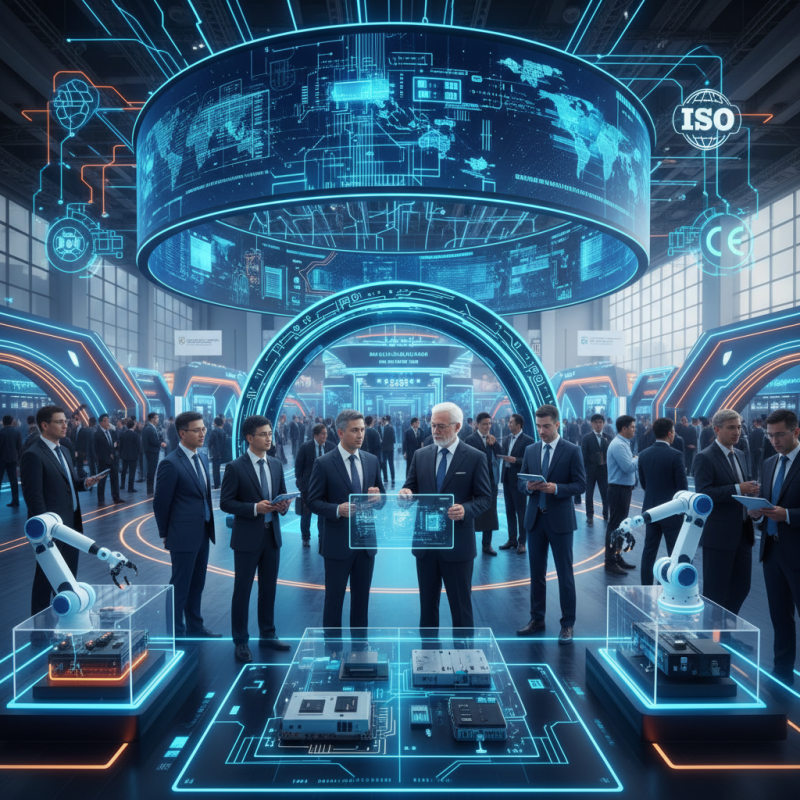 Custom Electronics Solutions at 2026 Canton Fair What to Expect?