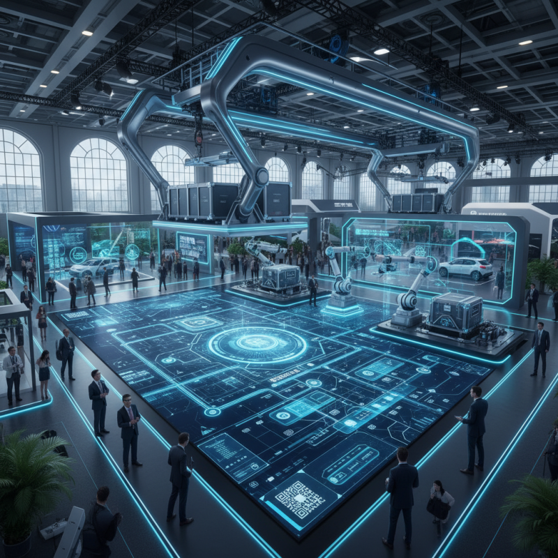 Top 5 Tips for Using Automated Crane System at 2026 Canton Fair?