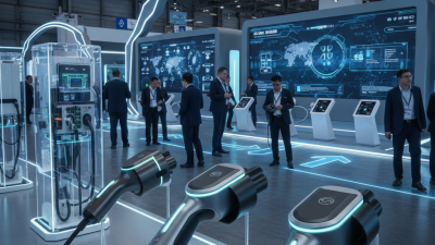 China Best EV Charger Plug at 2026 Canton Fair What to Expect?