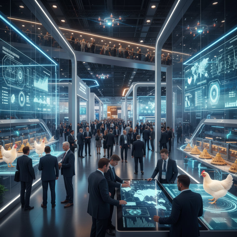 Why Invest in Large Scale Poultry Farming at Canton Fair 2026?