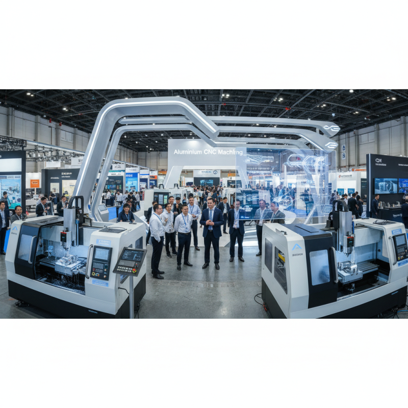 What is Aluminium CNC Machining at 2026 Canton Fair?