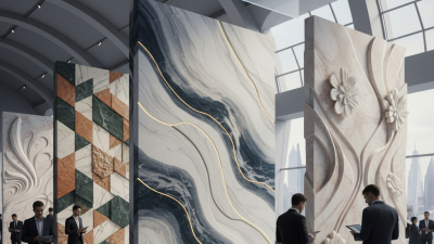 China Marble Sculpture Wall Trends at 2026 Canton Fair?
