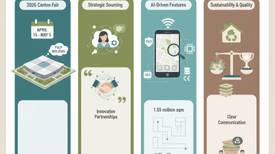 How to Source Pulp Molding Products at the 2026 Canton Fair?