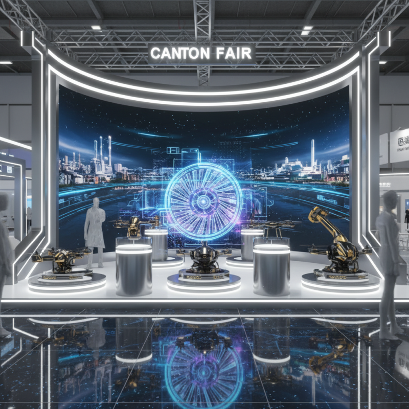 3D Render Tips for Success at the 139th Canton Fair 2026