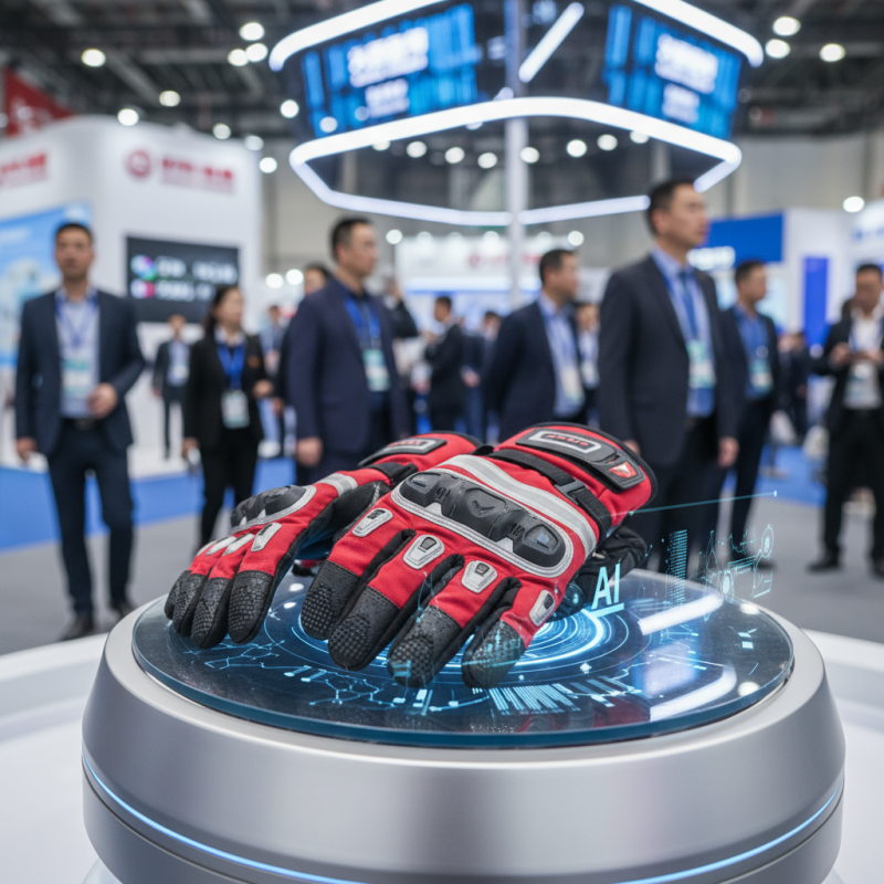 Best Firefighter Rescue Gloves at the 2026 Canton Fair Today?