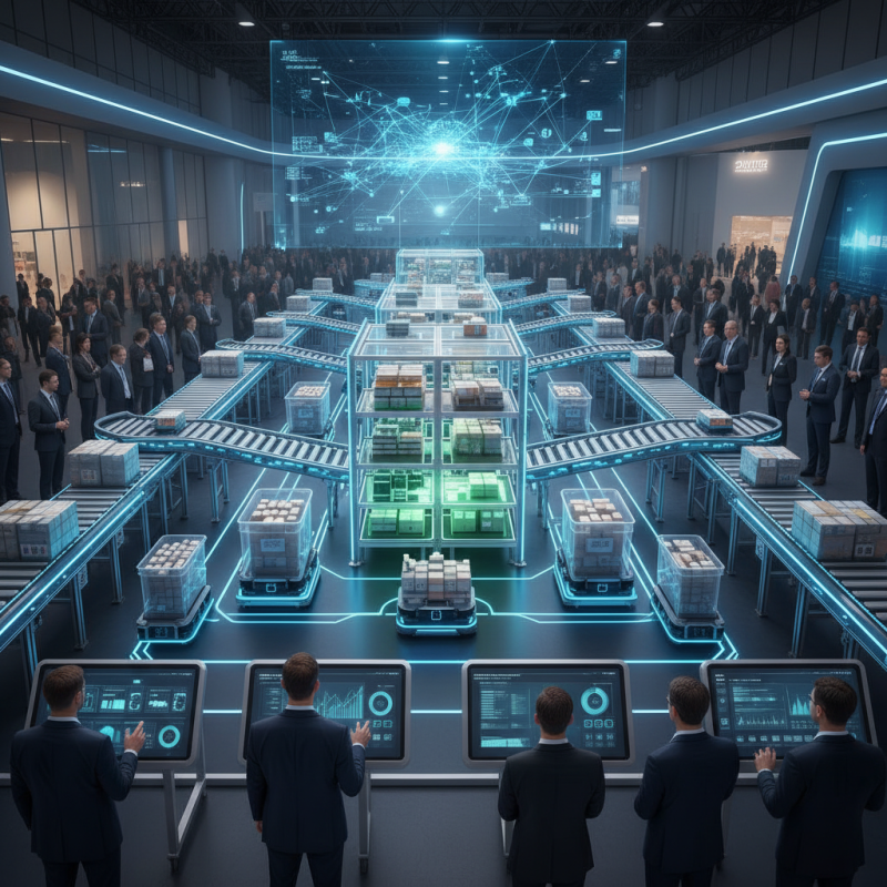 Top 5 Benefits of Automated Warehouse Systems at 2026 Canton Fair?