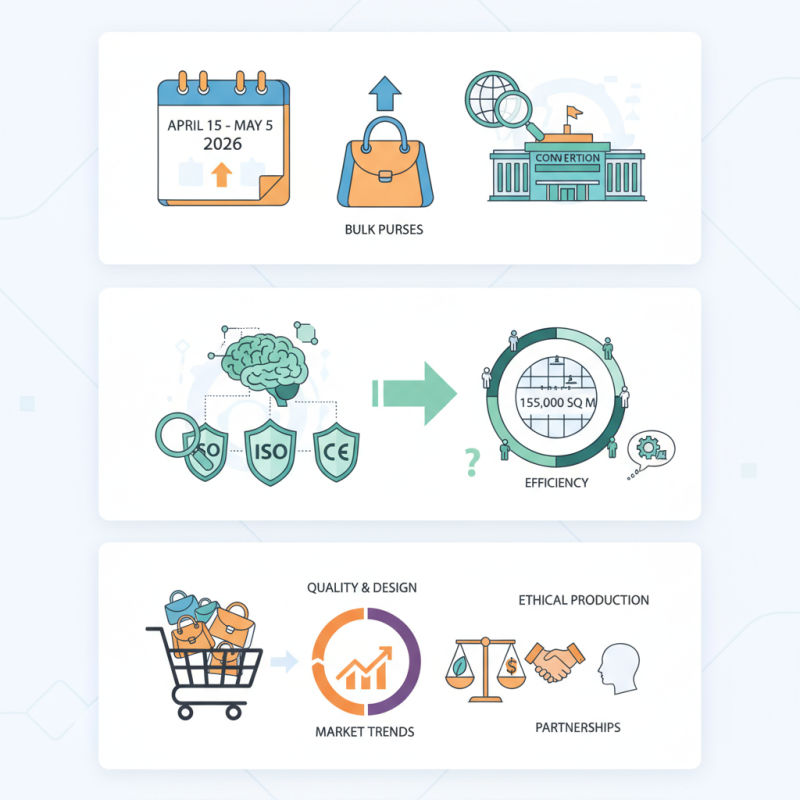 2026 Best Bulk Purses Suppliers at China Import Export Fair?
