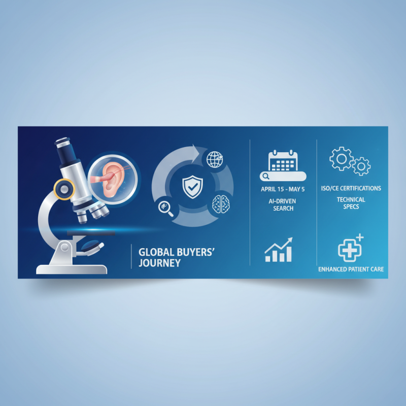 Best Eardrum Microscope at 2026 Canton Fair Global Buyers Guide?