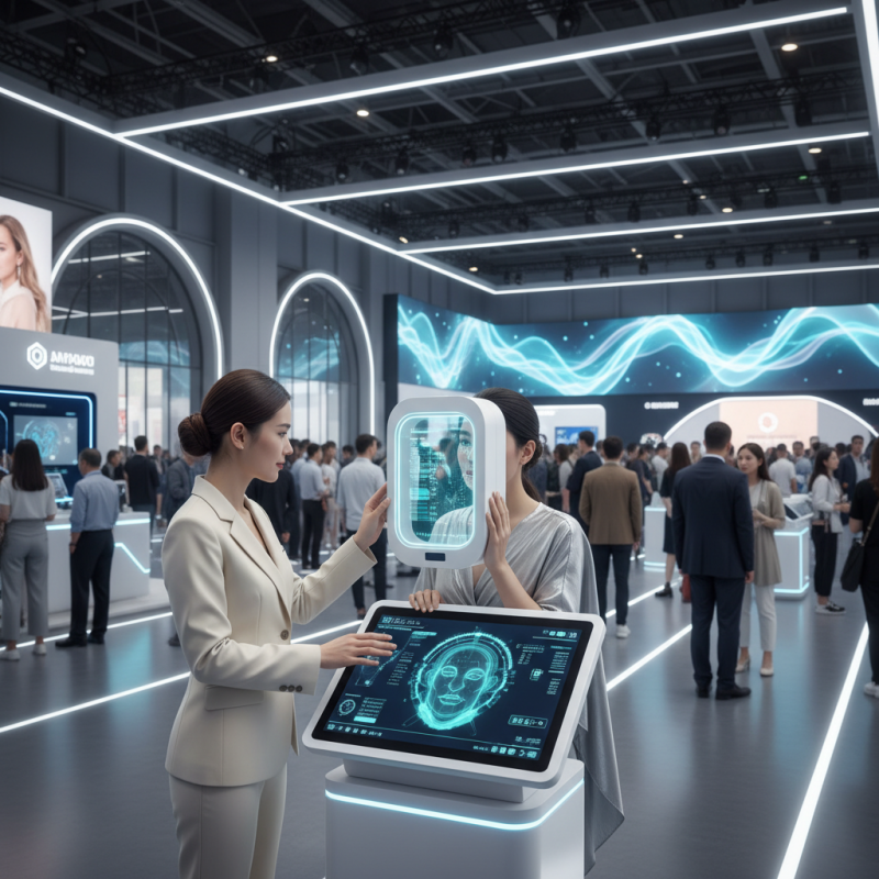 How to Use a Skin Analyzer at the 2026 Canton Fair?