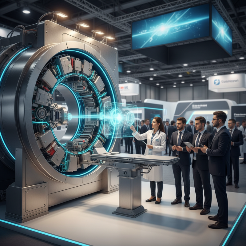 2026 Best Cyclotron Machine for Cancer Treatment at Canton Fair?
