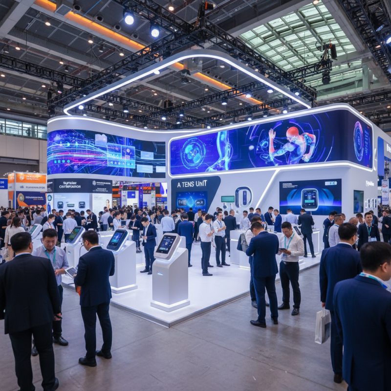 Discover the Best Tens Units at the 2026 Canton Fair in China?