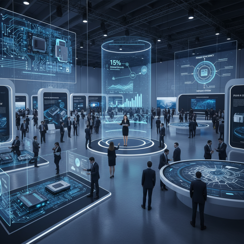 Top Rf Amplifier Trends at 2026 Canton Fair Insights?