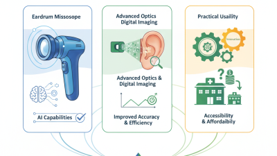 Top Eardrum Microscope Trends at 2026 Canton Fair?