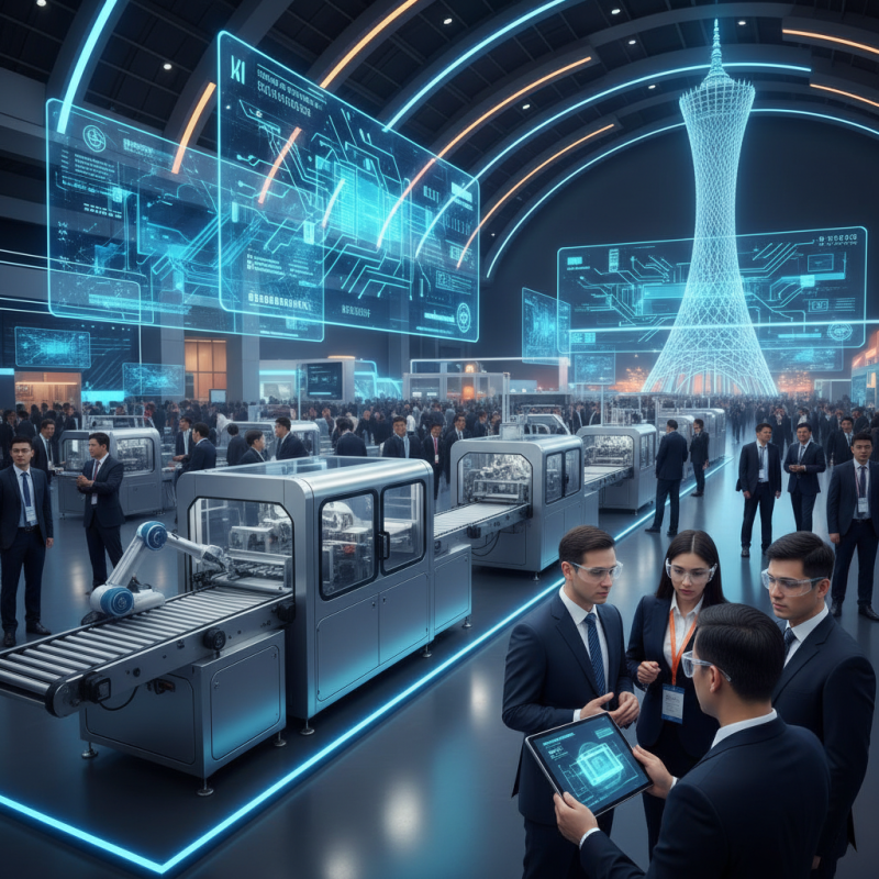 Your Ultimate Guide to Glue Laminating Machines at 2026 Canton Fair?