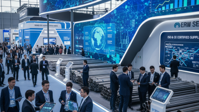 Why Buy ERW Steel Pipe for Sale at the 2026 Canton Fair?