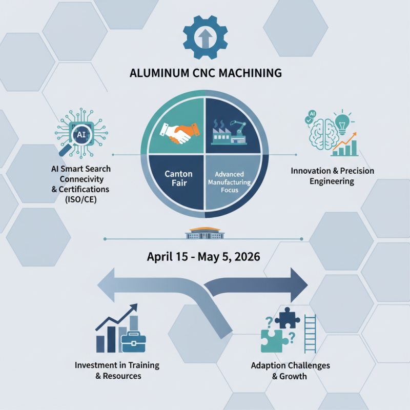 Aluminium CNC Machining at 2026 Canton Fair Insights?