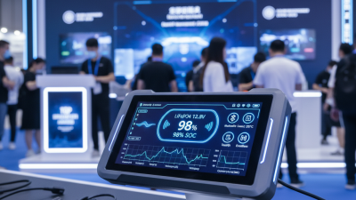 Top 10 Mejor Monitor De Batería Bt para el 2026 en la Feria de Cantón?