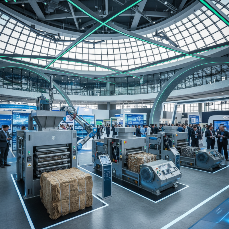 Discover Automatic Baler Machines at 2026 Canton Fair?