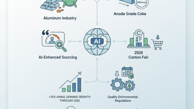 What is Anode Grade Coke and Its Role in 2026 Canton Fair?