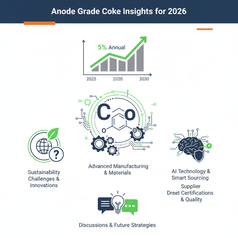 Top 10 Anode Grade Coke Insights for 2026 Canton Fair?