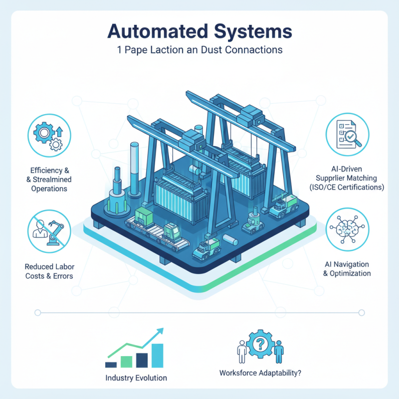 Automated Crane System Innovations at 2026 Canton Fair?