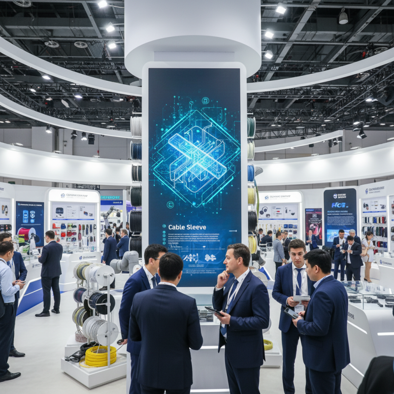 How to Choose the Best Cable Sleeve at 2026 Canton Fair?