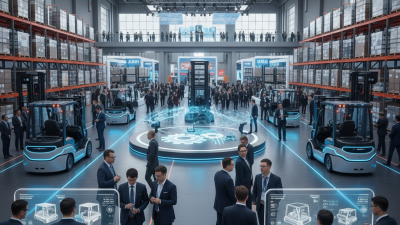 How to Choose Intelligent Forklifts at the 2026 Canton Fair?