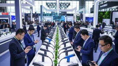 Top 10 EV Charger Plugs to Discover at 2026 Canton Fair?