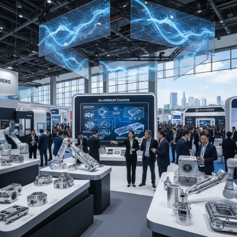 Aluminium CNC Machining Opportunities at 2026 Canton Fair?