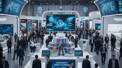 Top 10 Aluminum Coil Suppliers for 2026 Canton Fair?