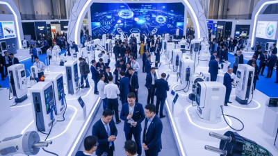 Best EV Charger Plug Trends at 2026 Canton Fair?