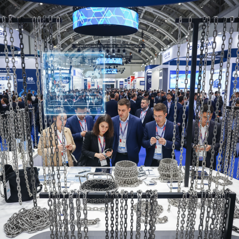 How to Source Stainless Steel Chains at 2026 Canton Fair?
